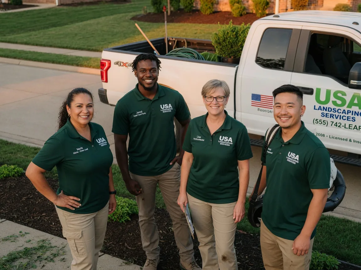Lawn Care company in Bowdon, ND